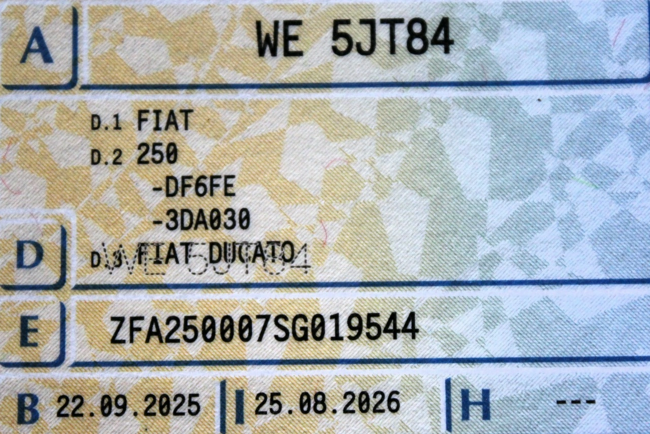 Fiat Ducato - Zdjęcie 6