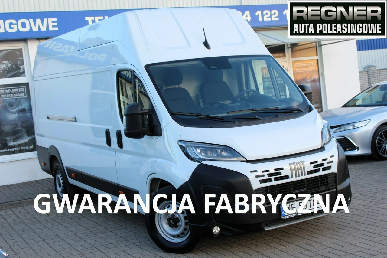 Fiat Ducato - Główne zdjęcie