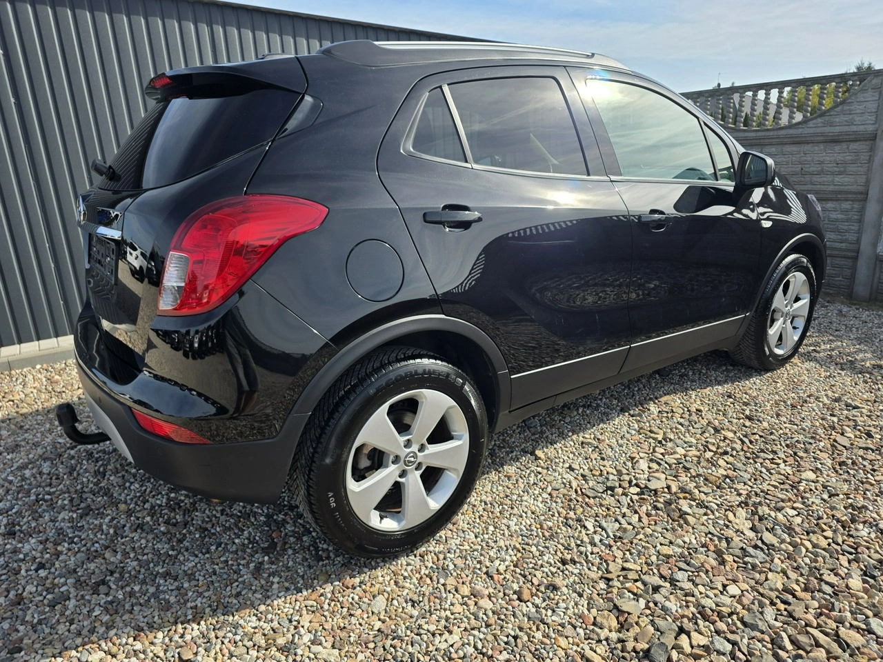 Opel Mokka X - Zdjęcie 9