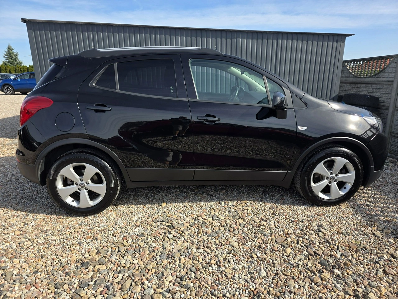 Opel Mokka X - Zdjęcie 10