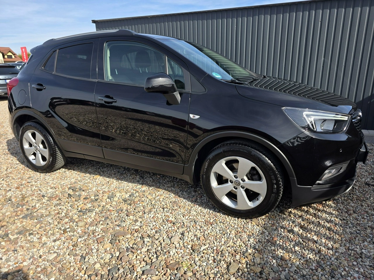 Opel Mokka X - Zdjęcie 11