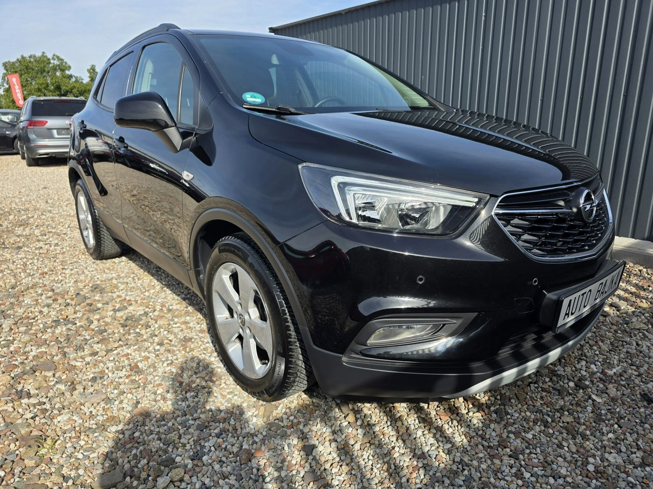 Opel Mokka X - Zdjęcie 12