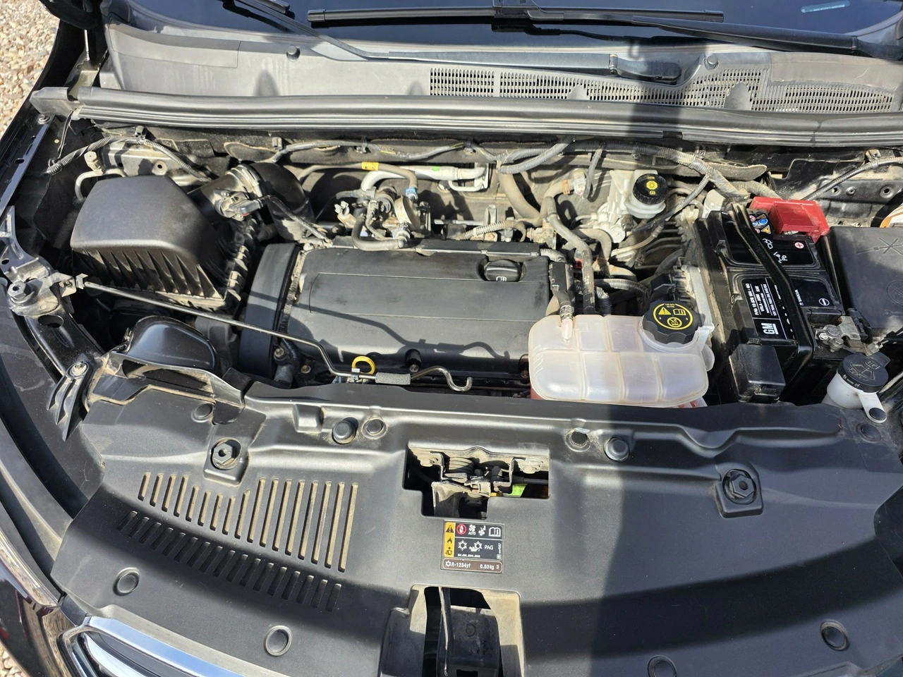 Opel Mokka X - Zdjęcie 14