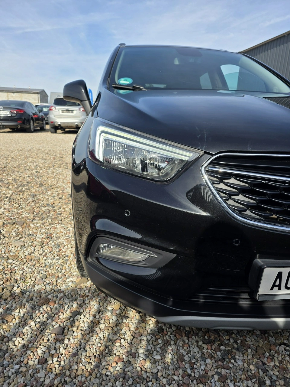 Opel Mokka X - Zdjęcie 15