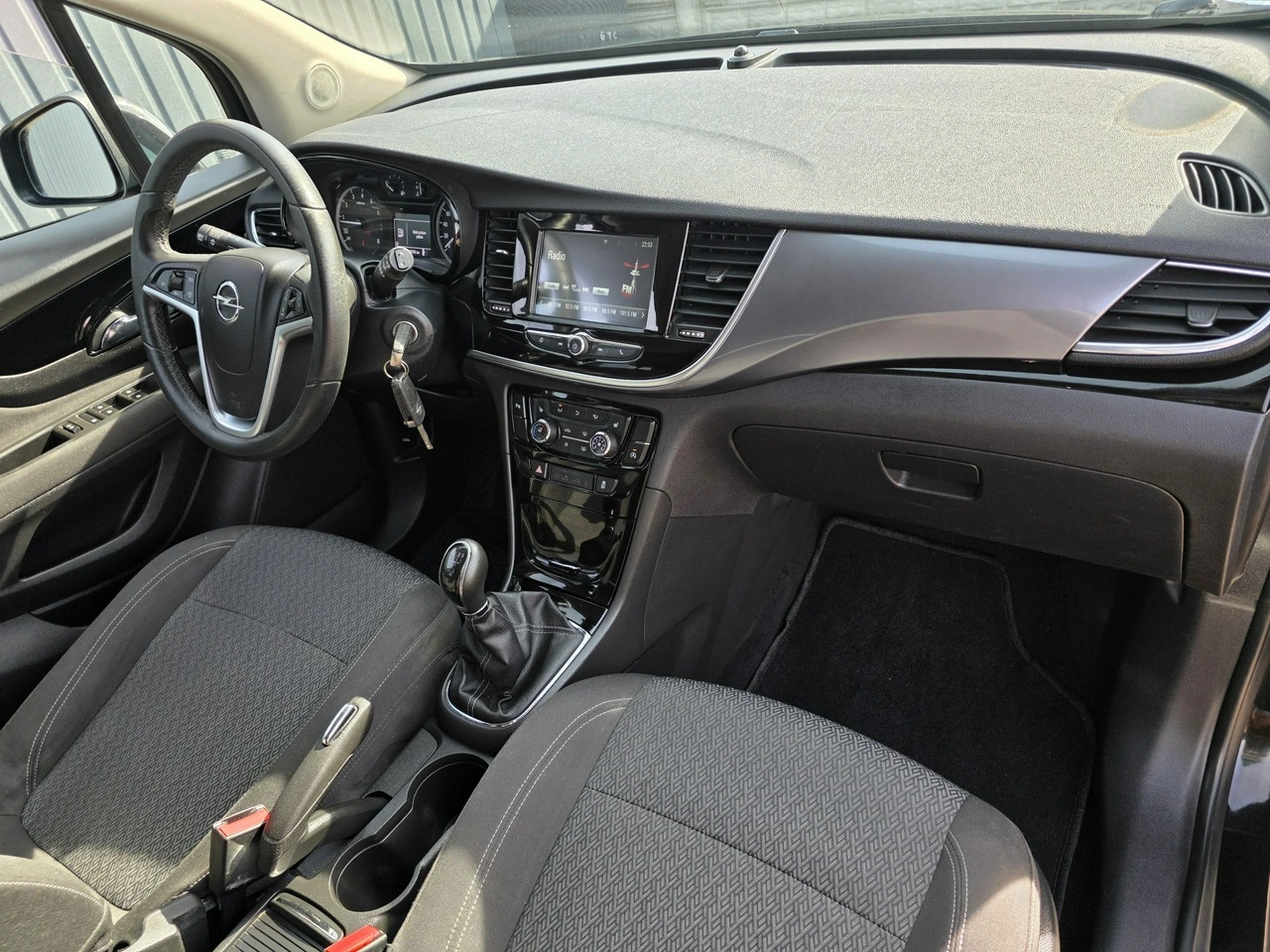 Opel Mokka X - Zdjęcie 16