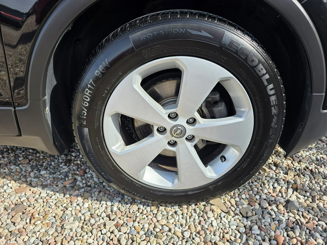 Opel Mokka X - Zdjęcie 18
