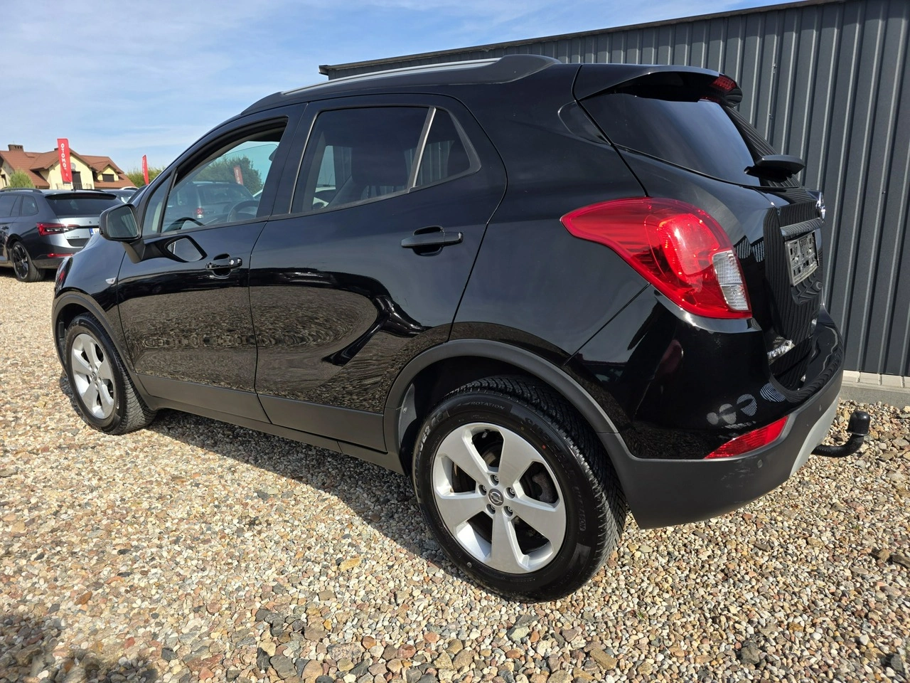 Opel Mokka X - Zdjęcie 1