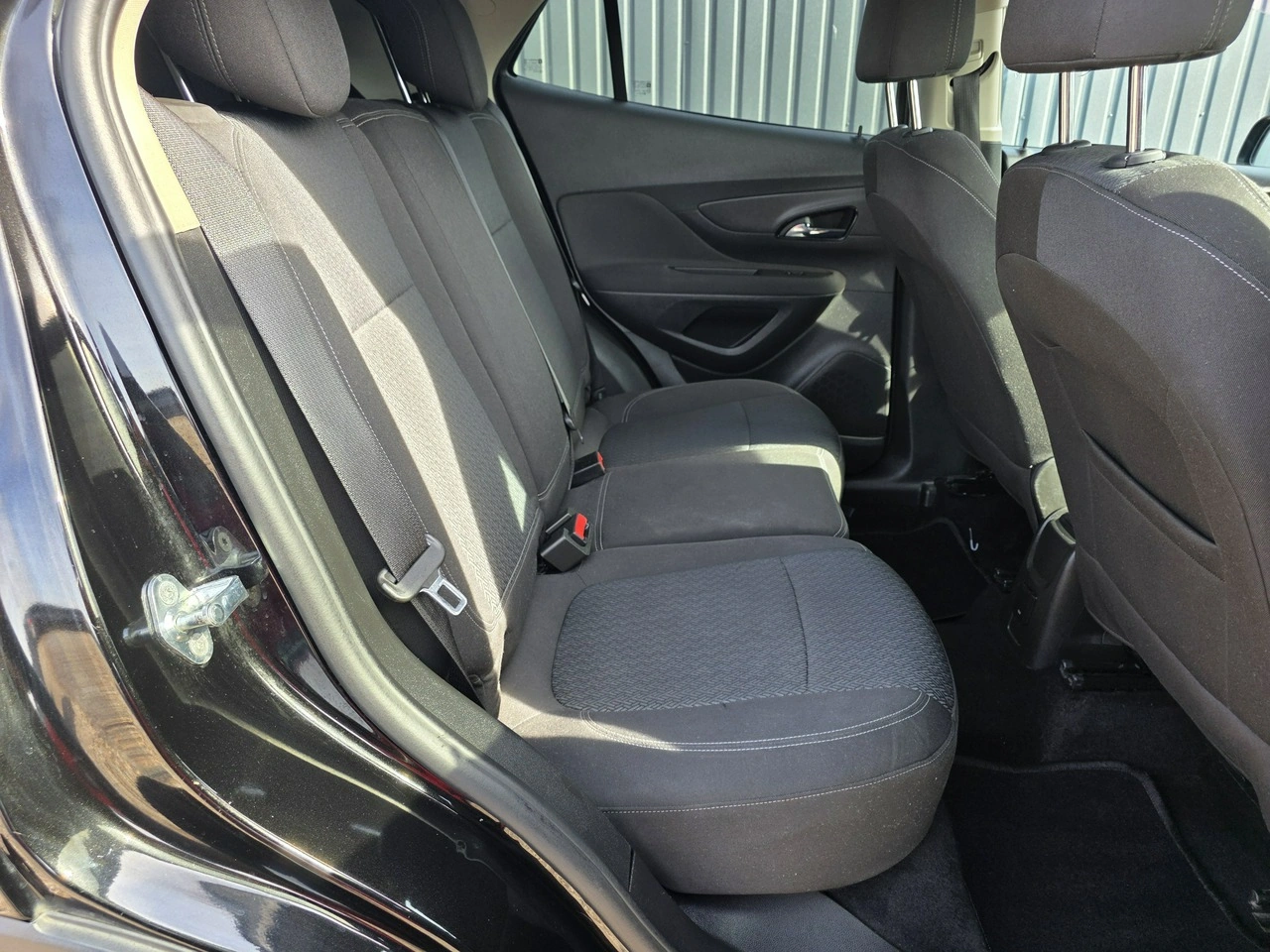 Opel Mokka X - Zdjęcie 19