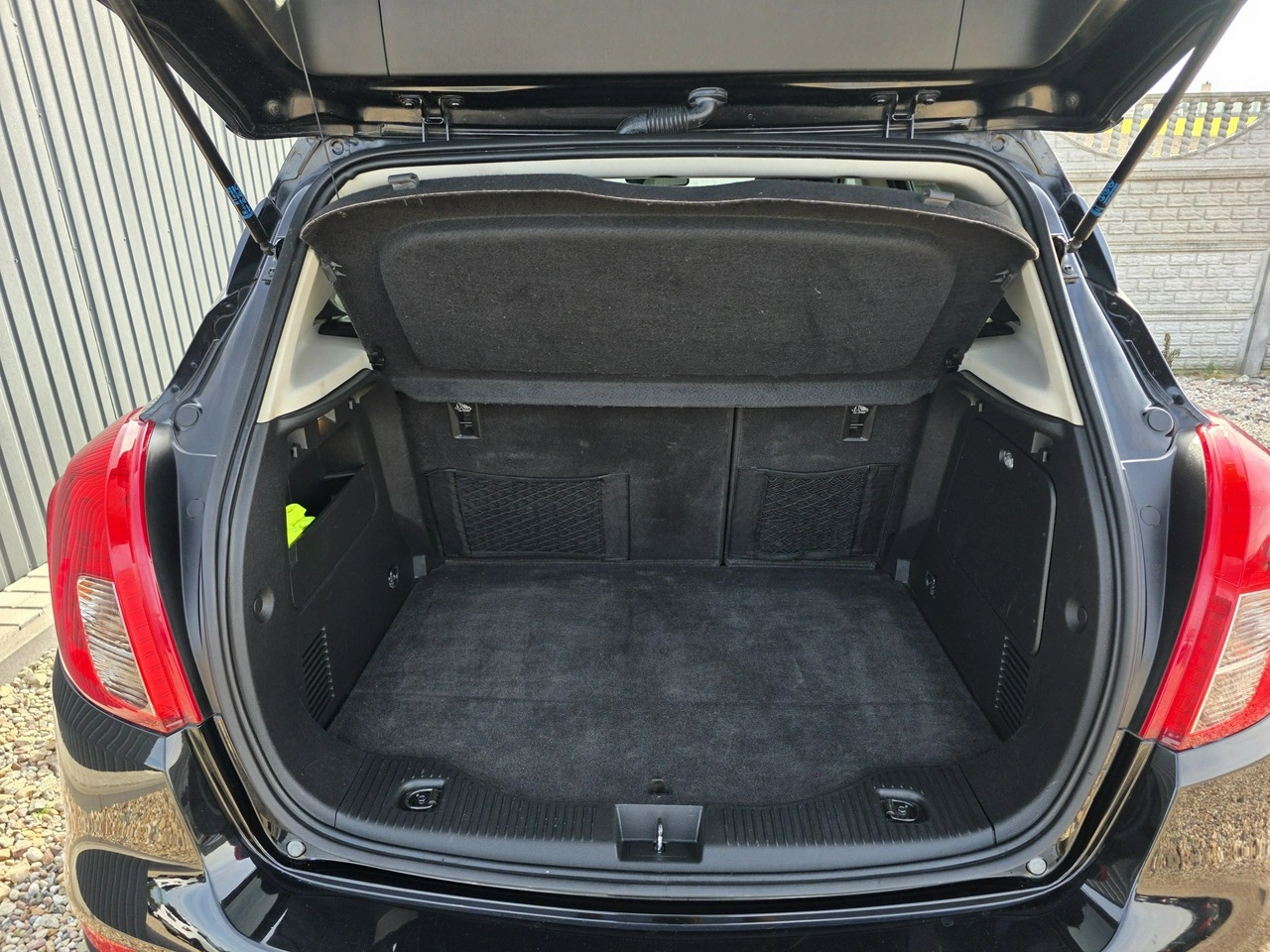 Opel Mokka X - Zdjęcie 20