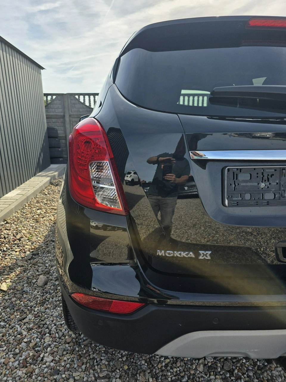 Opel Mokka X - Zdjęcie 21