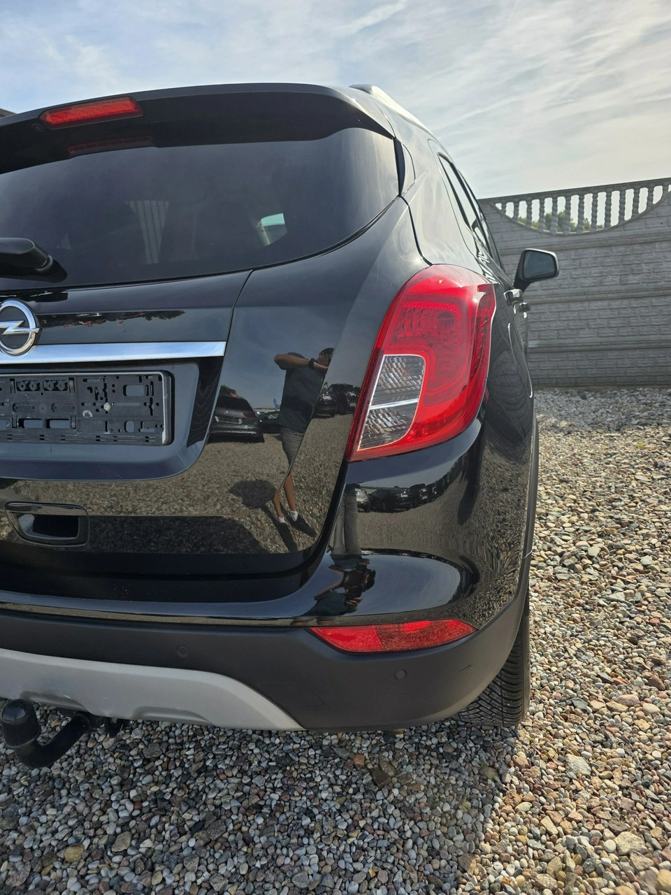 Opel Mokka X - Zdjęcie 22