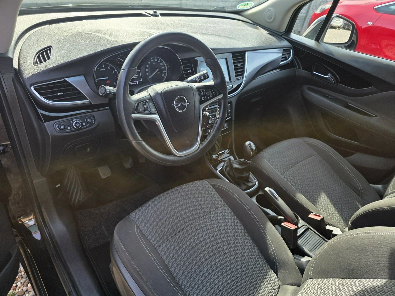Opel Mokka X - Zdjęcie 23