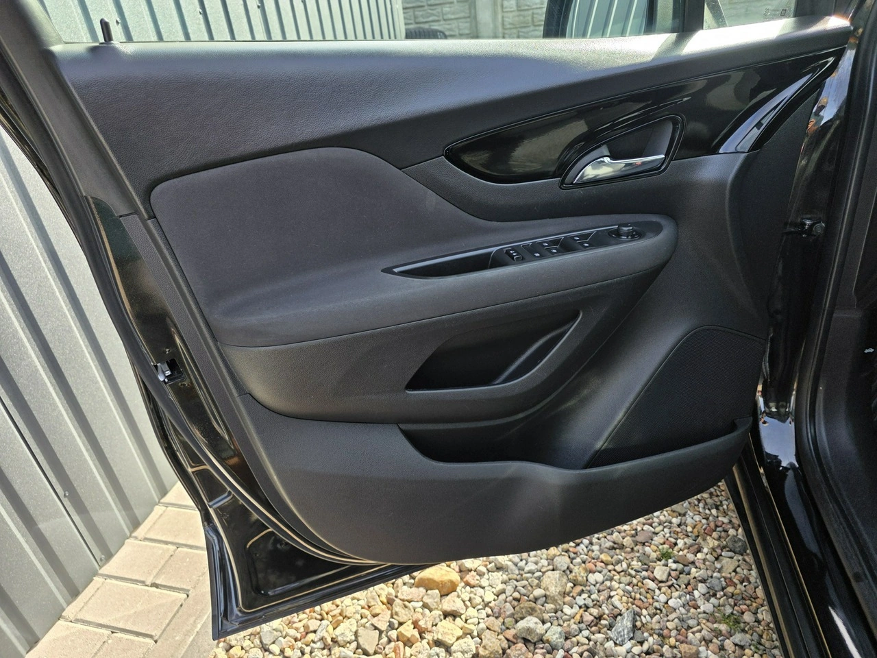 Opel Mokka X - Zdjęcie 24