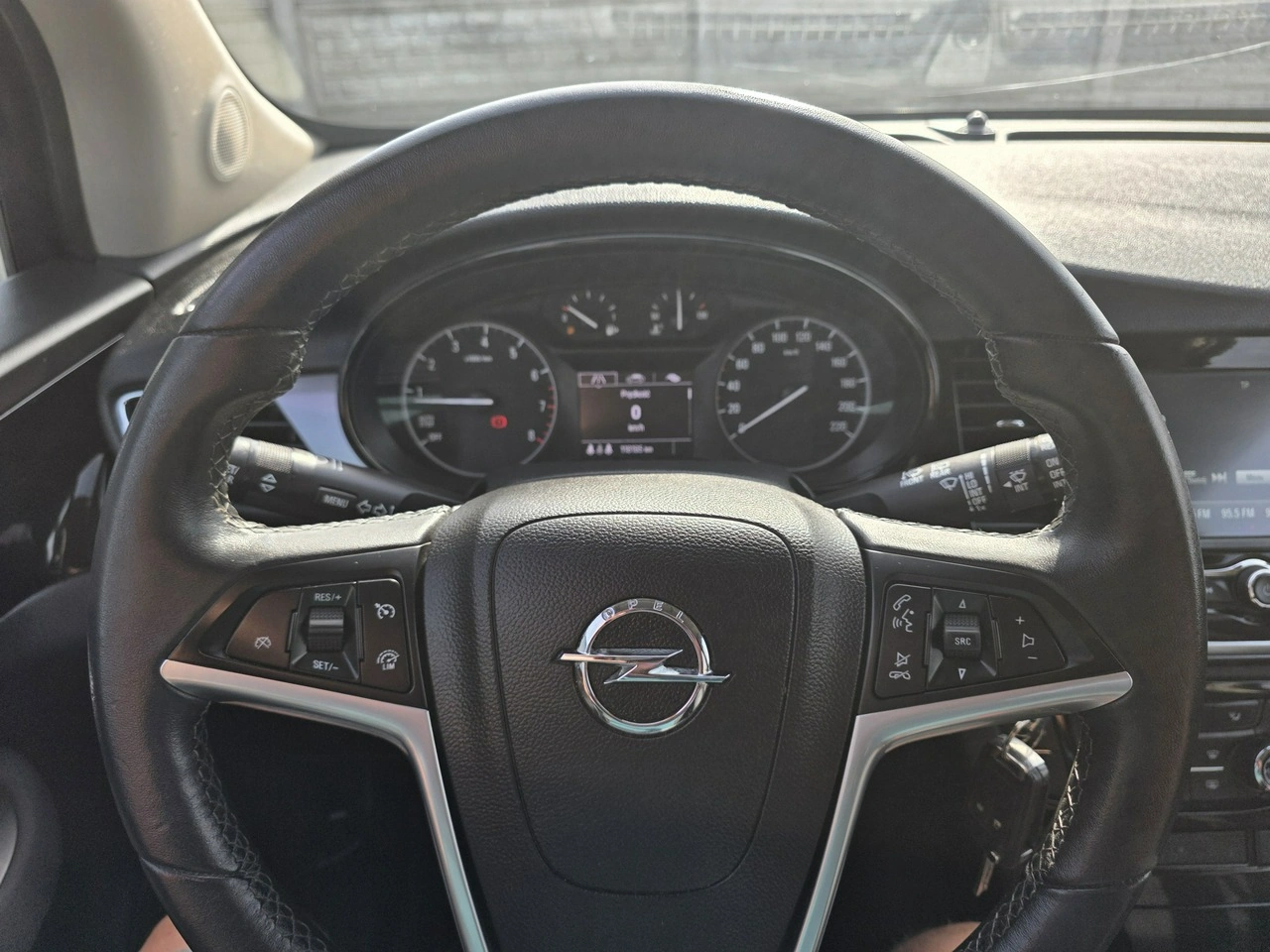 Opel Mokka X - Zdjęcie 25