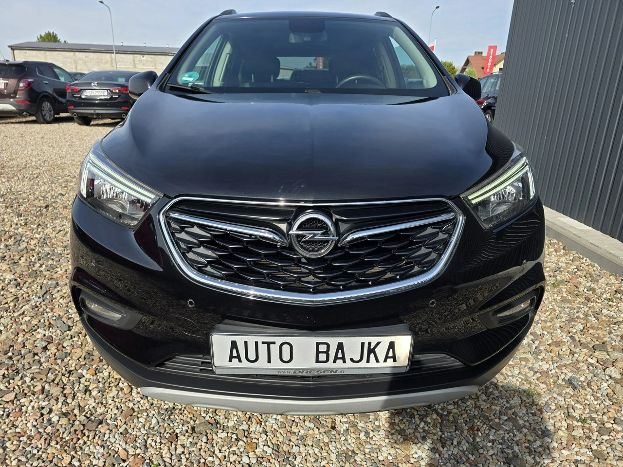 Opel Mokka X - Zdjęcie 27
