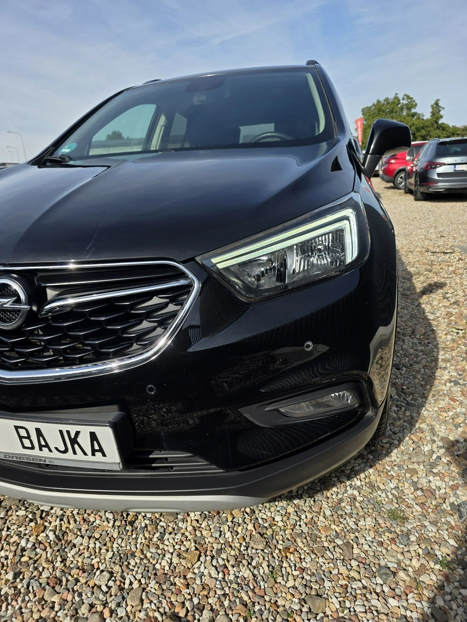 Opel Mokka X - Zdjęcie 28