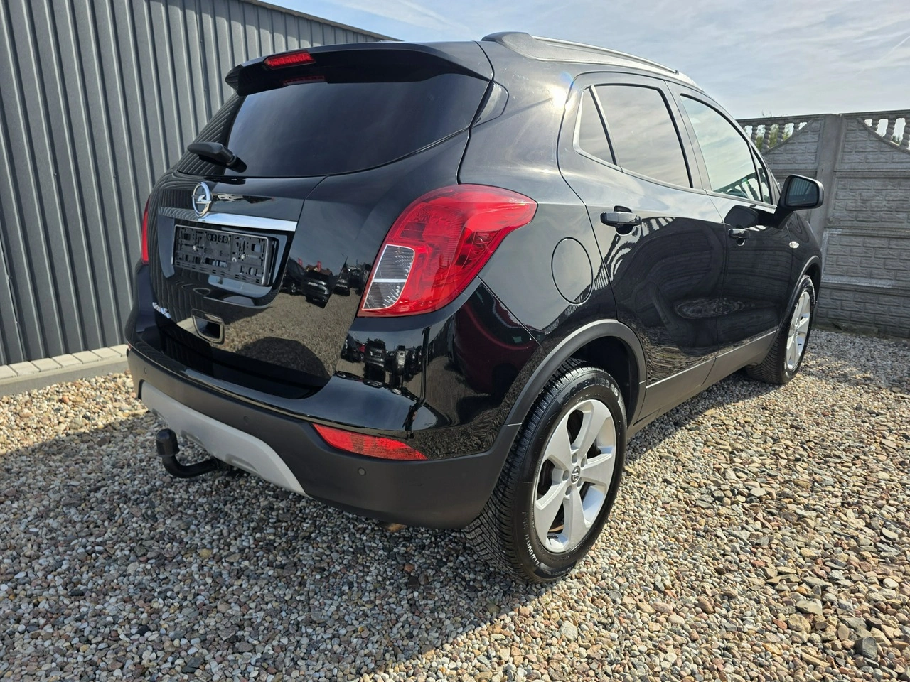 Opel Mokka X - Zdjęcie 2