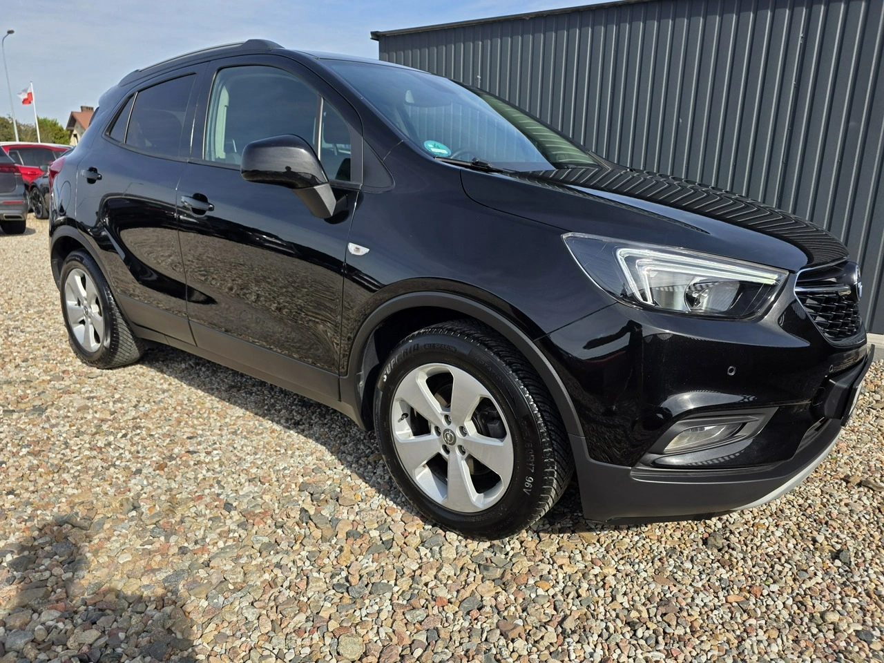 Opel Mokka X - Zdjęcie 29