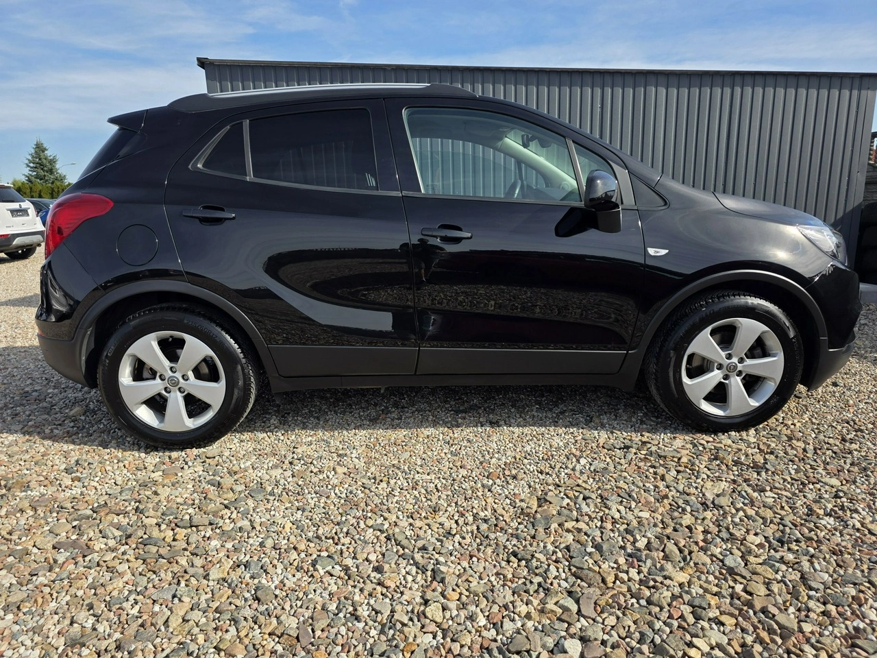 Opel Mokka X - Zdjęcie 30