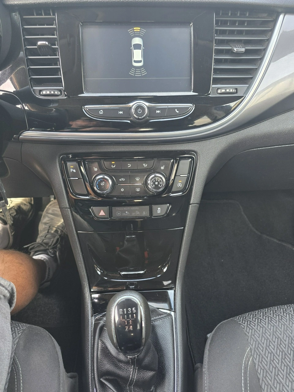 Opel Mokka X - Zdjęcie 31