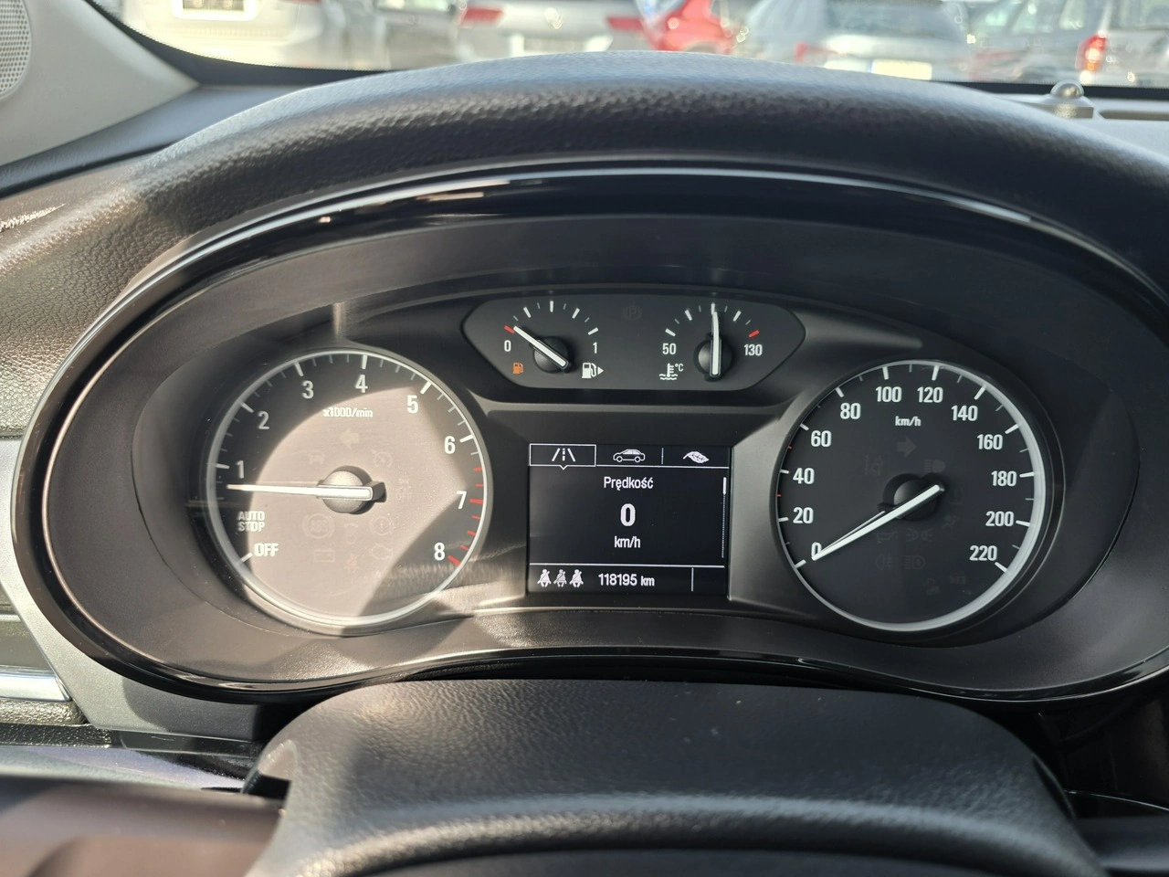 Opel Mokka X - Zdjęcie 32