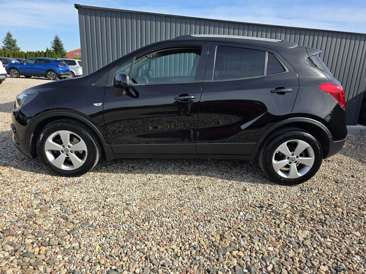 Opel Mokka X - Zdjęcie 33