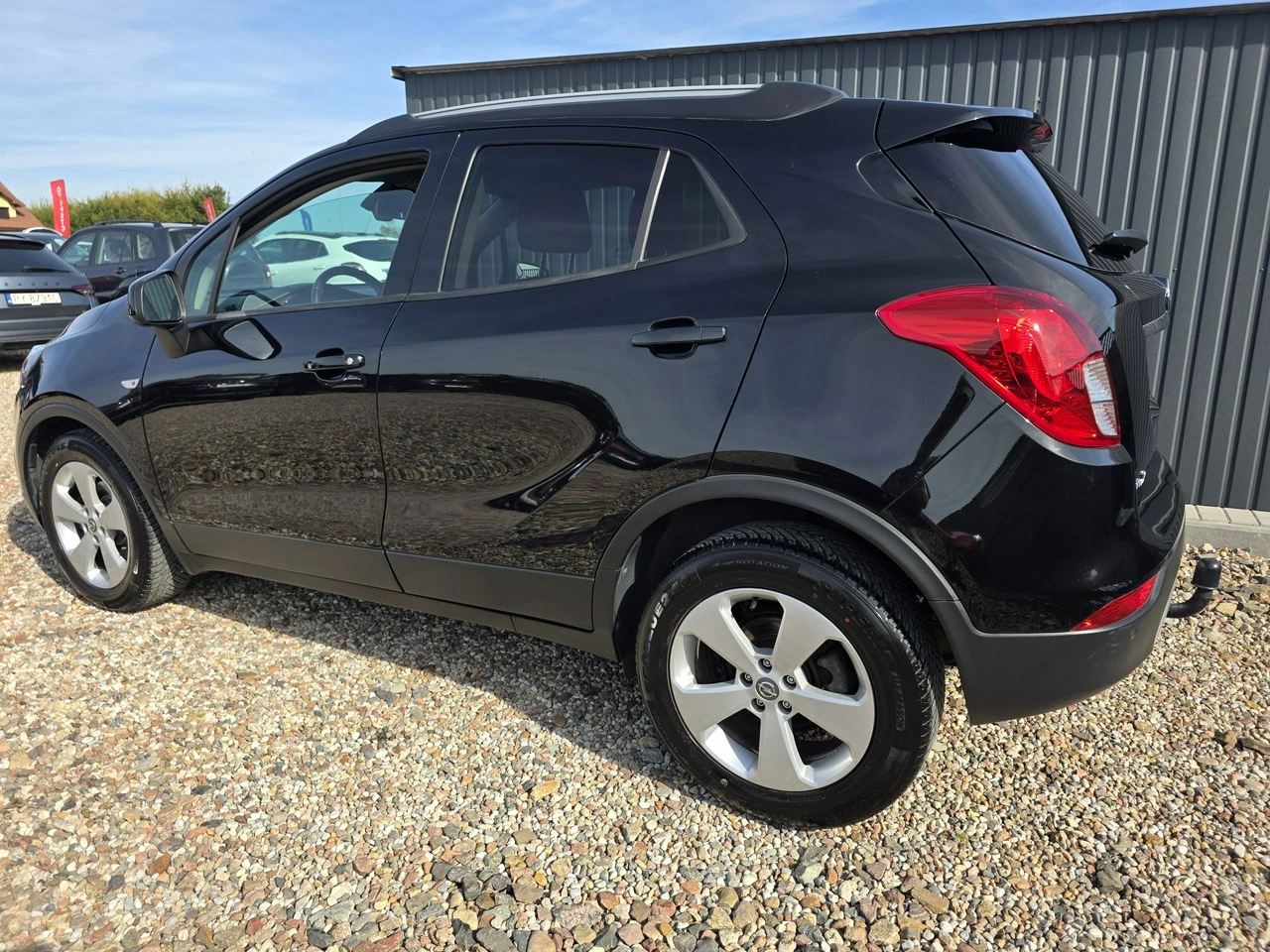 Opel Mokka X - Zdjęcie 34