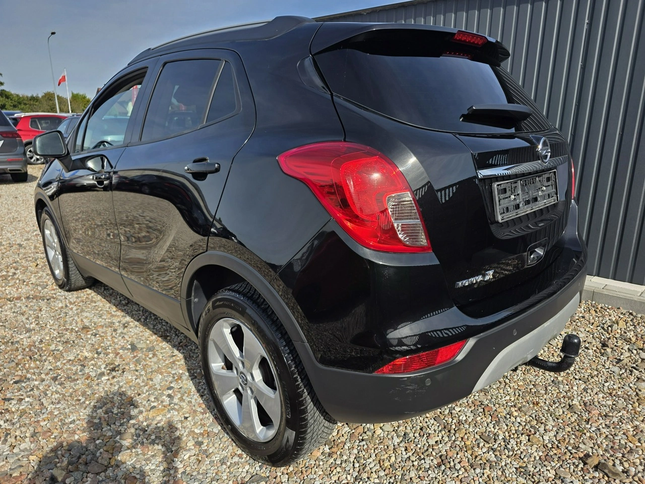 Opel Mokka X - Zdjęcie 35
