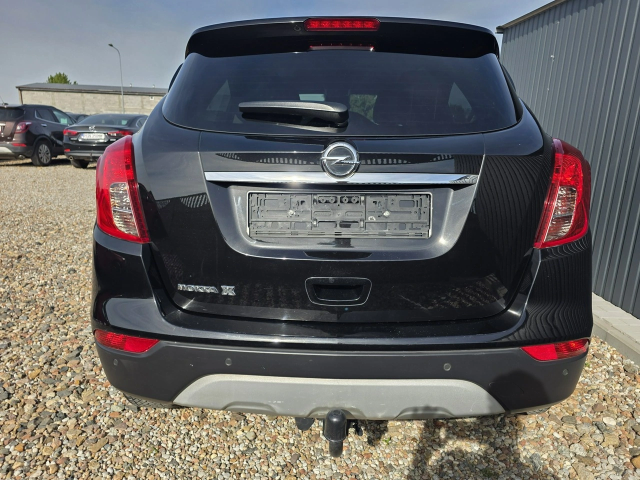Opel Mokka X - Zdjęcie 36
