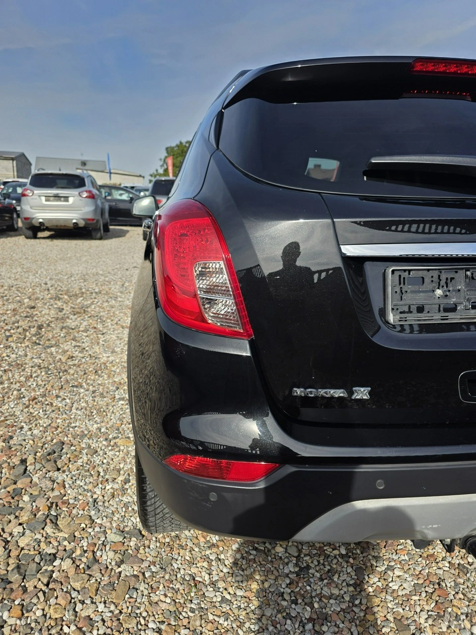 Opel Mokka X - Zdjęcie 37
