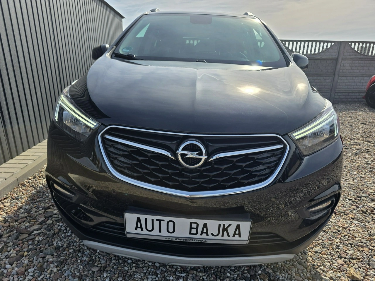 Opel Mokka X - Zdjęcie 3