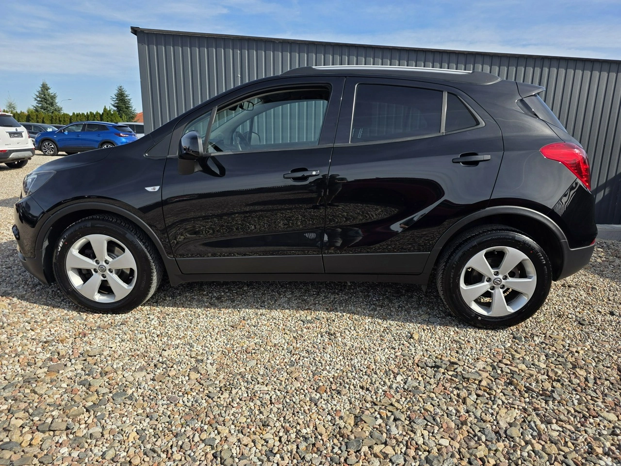 Opel Mokka X - Zdjęcie 5