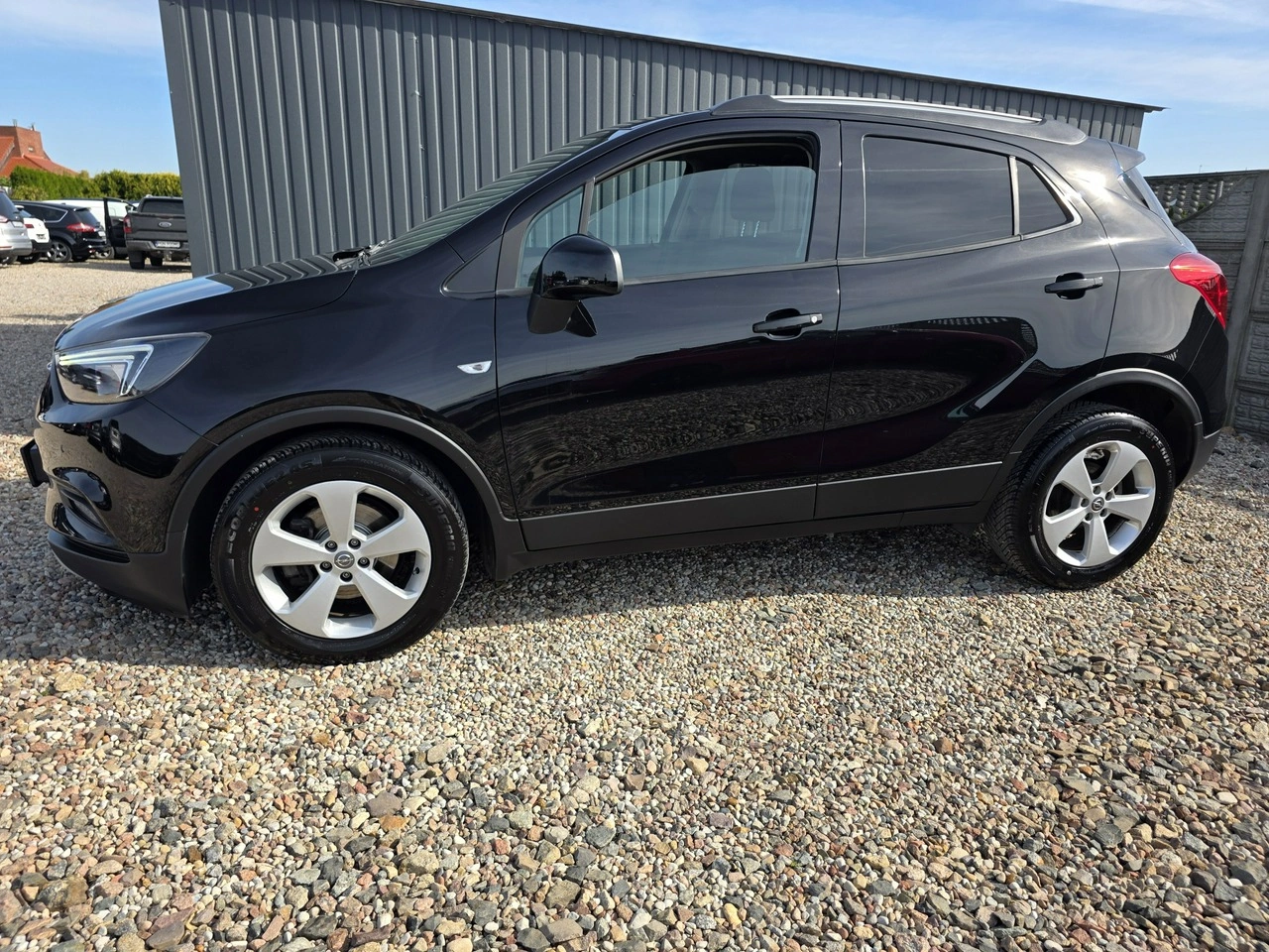 Opel Mokka X - Zdjęcie 6