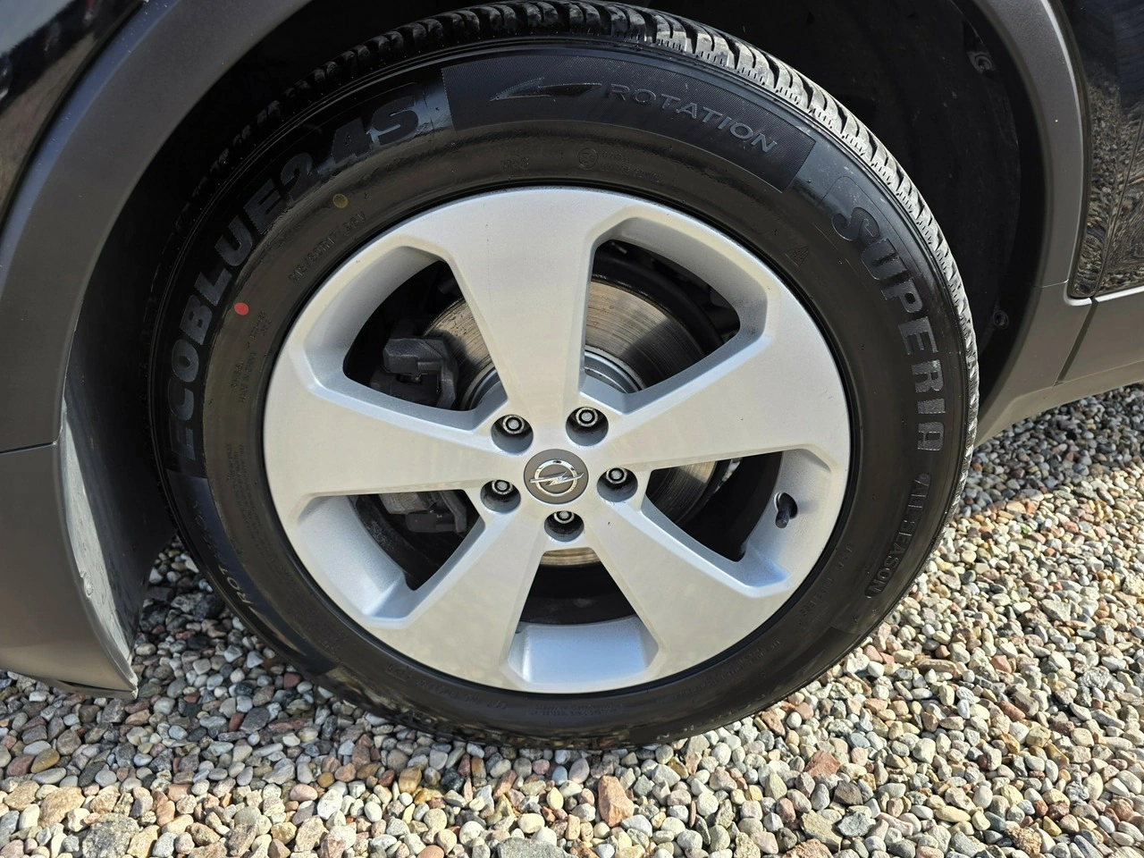 Opel Mokka X - Zdjęcie 7