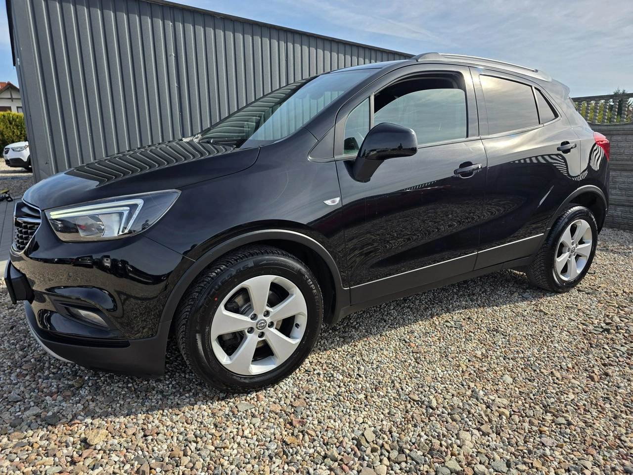 Opel Mokka X - Zdjęcie 8