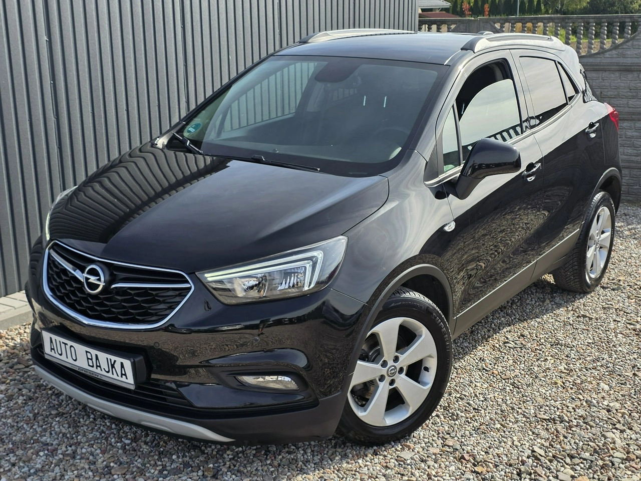 Opel Mokka X - Główne zdjęcie