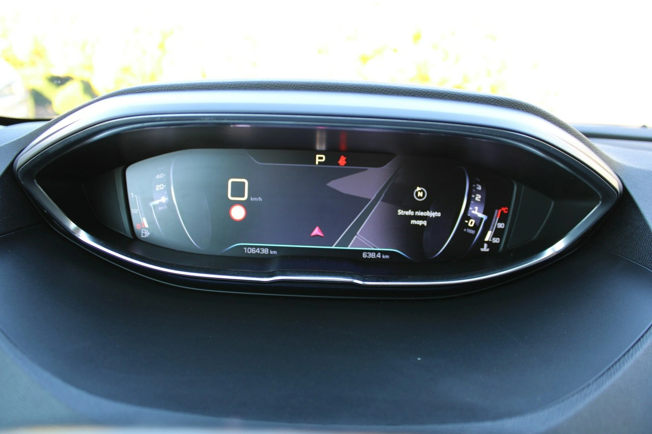 Peugeot 3008 - Zdjęcie 9