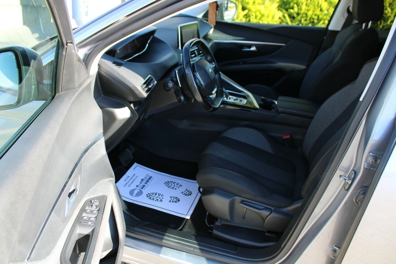 Peugeot 3008 - Zdjęcie 10