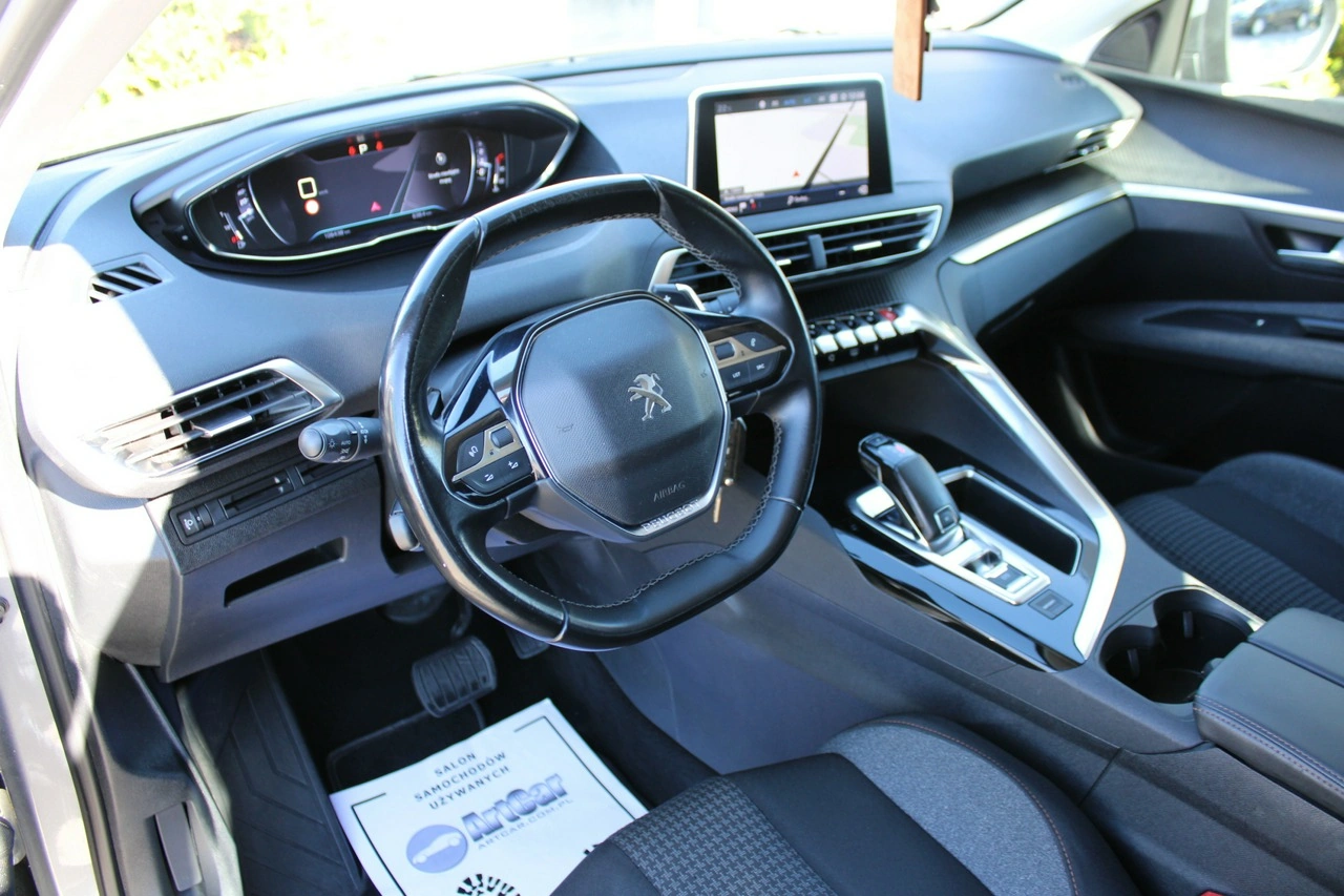 Peugeot 3008 - Zdjęcie 11