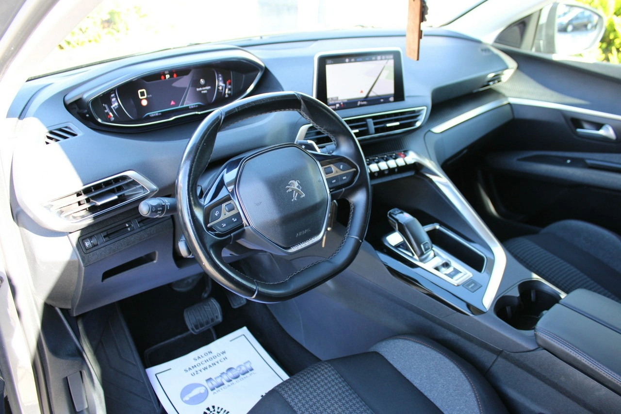Peugeot 3008 - Zdjęcie 12