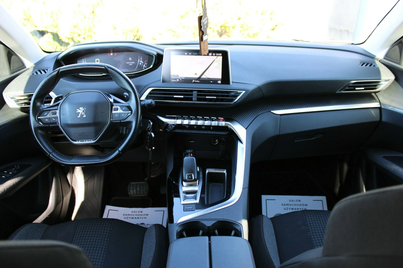 Peugeot 3008 - Zdjęcie 13