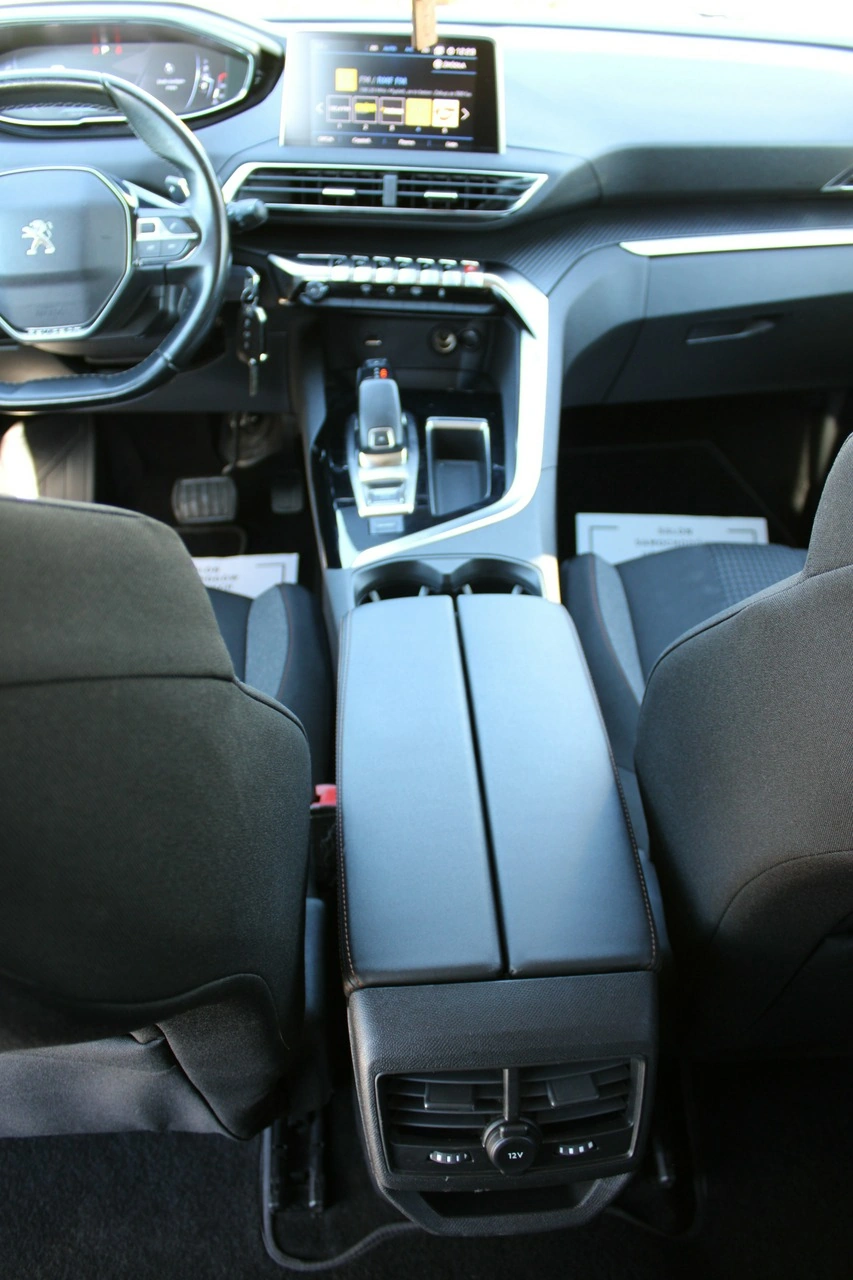 Peugeot 3008 - Zdjęcie 14