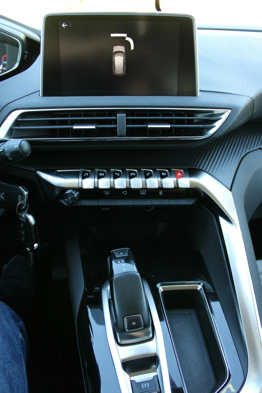 Peugeot 3008 - Zdjęcie 15