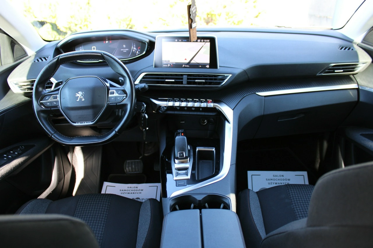 Peugeot 3008 - Zdjęcie 17