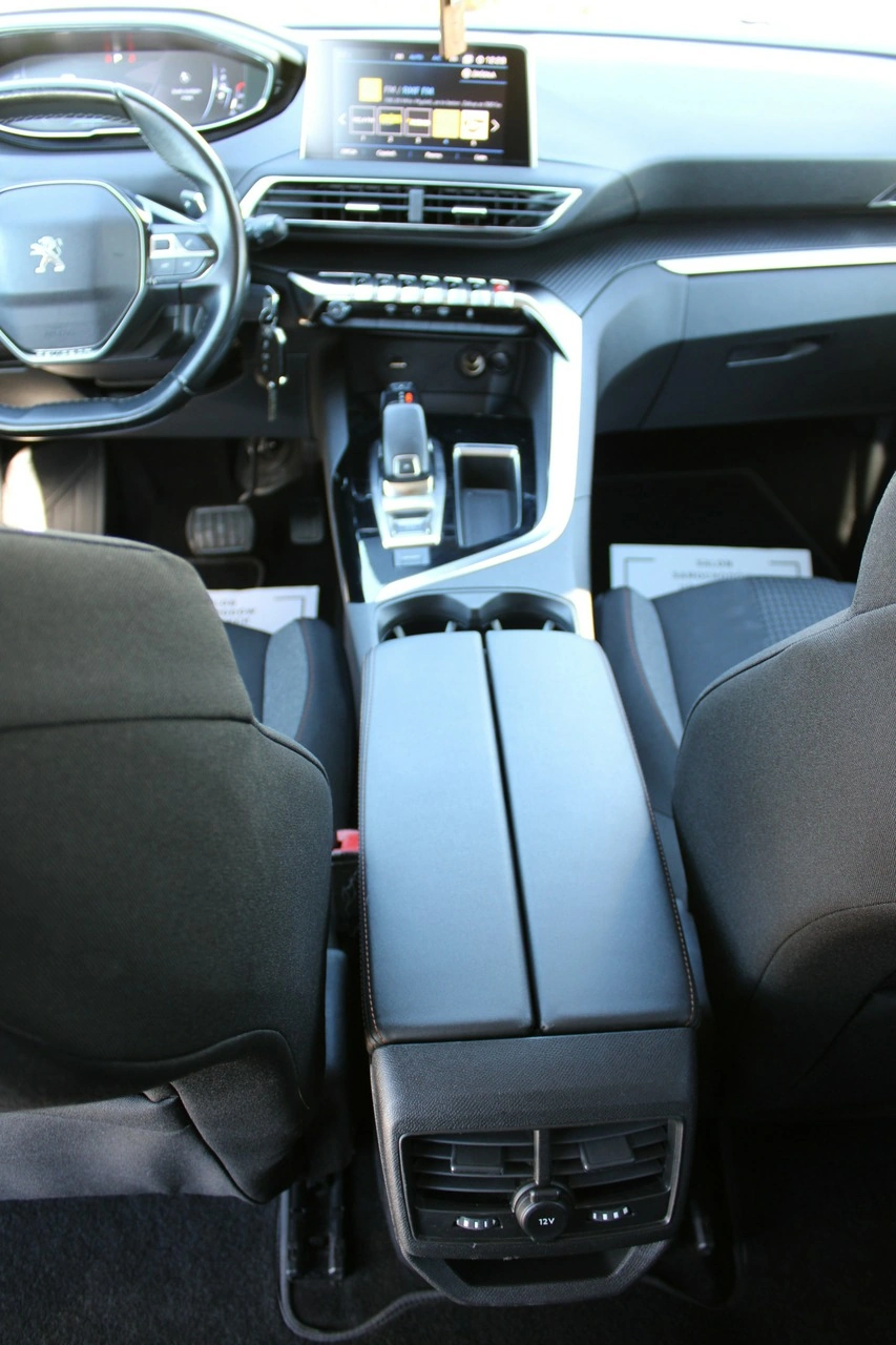 Peugeot 3008 - Zdjęcie 18