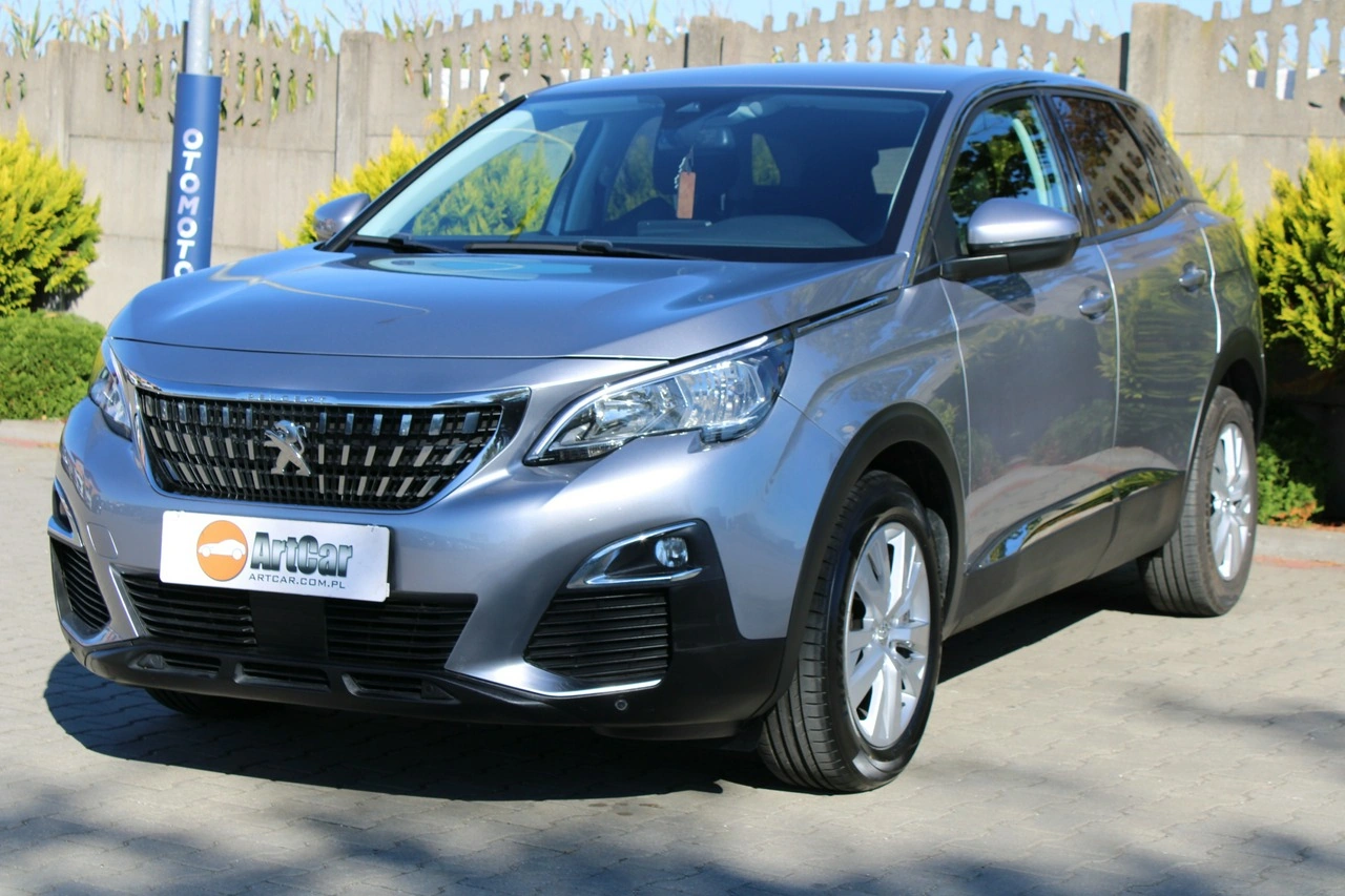 Peugeot 3008 - Zdjęcie 1
