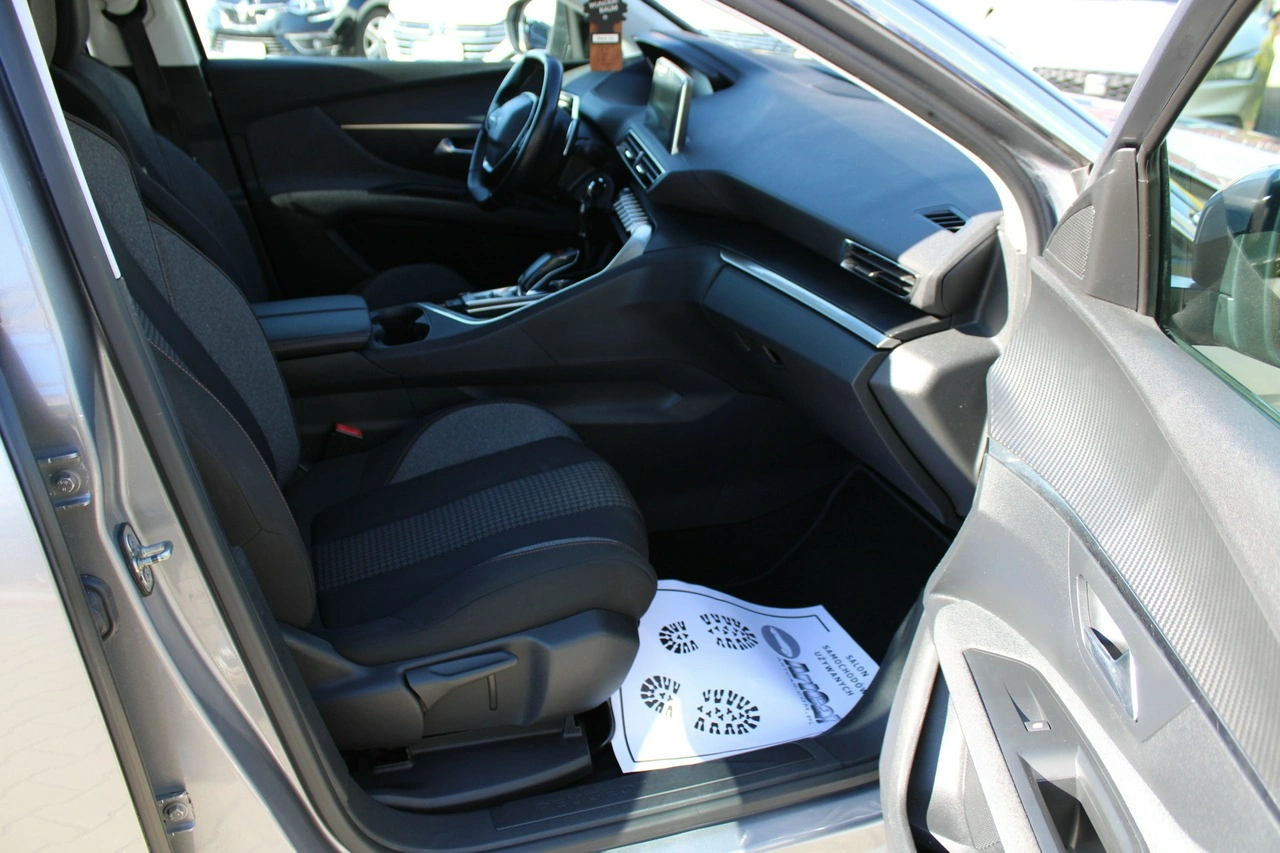 Peugeot 3008 - Zdjęcie 19