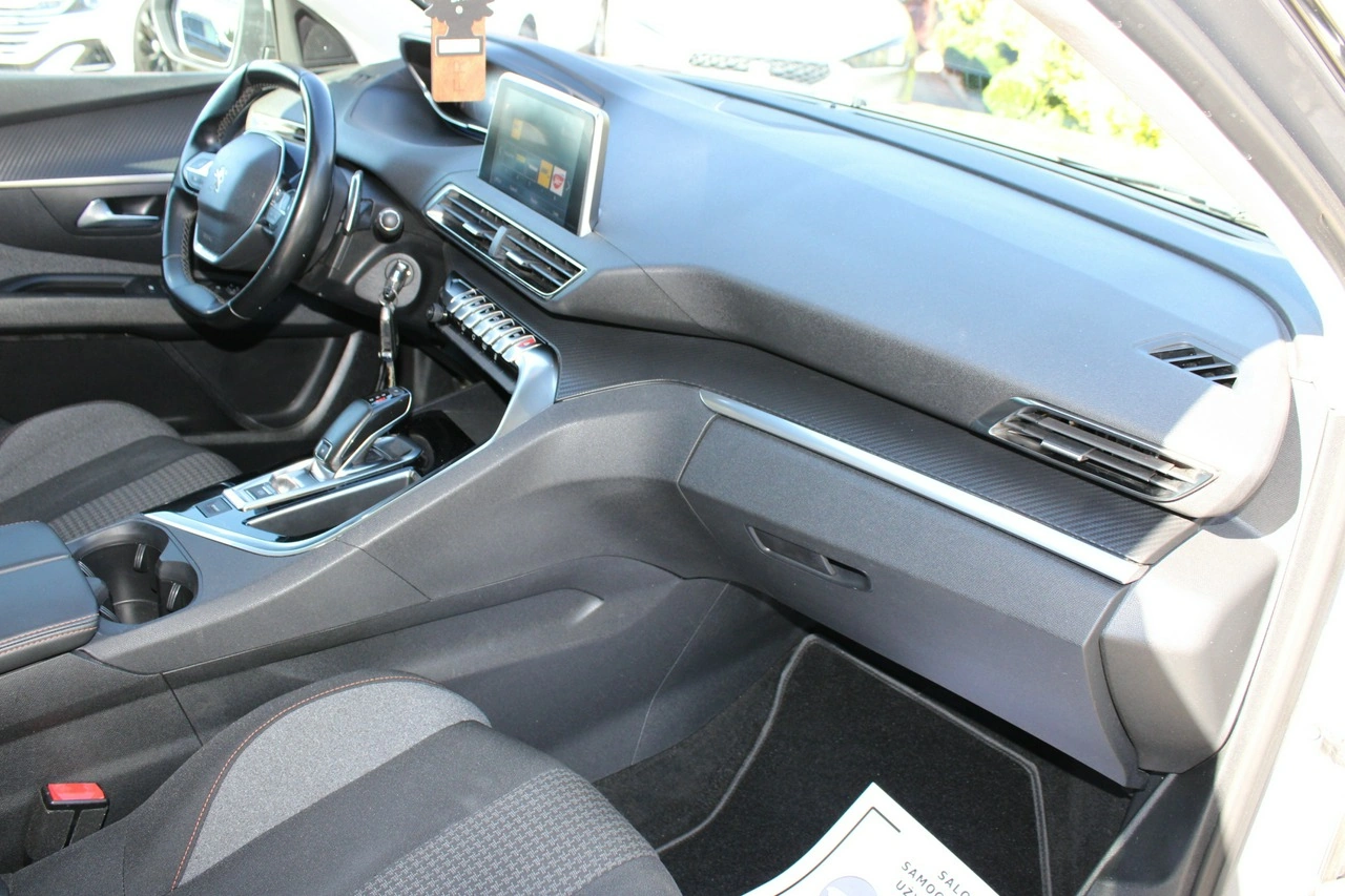 Peugeot 3008 - Zdjęcie 20