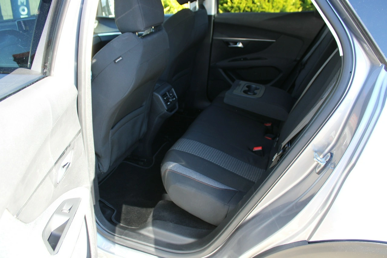 Peugeot 3008 - Zdjęcie 22