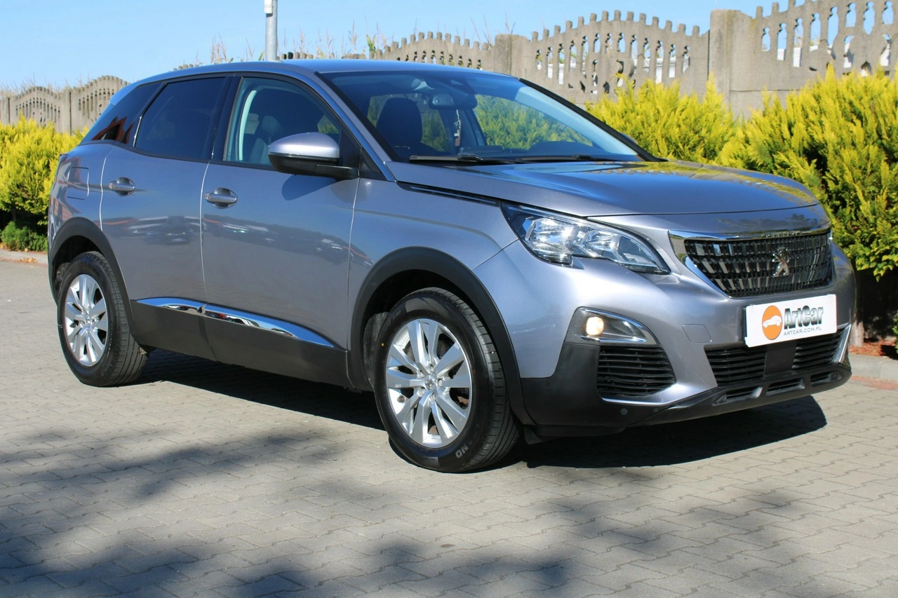 Peugeot 3008 - Zdjęcie 26